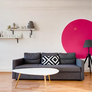 Apartmán Curiosity, Praha