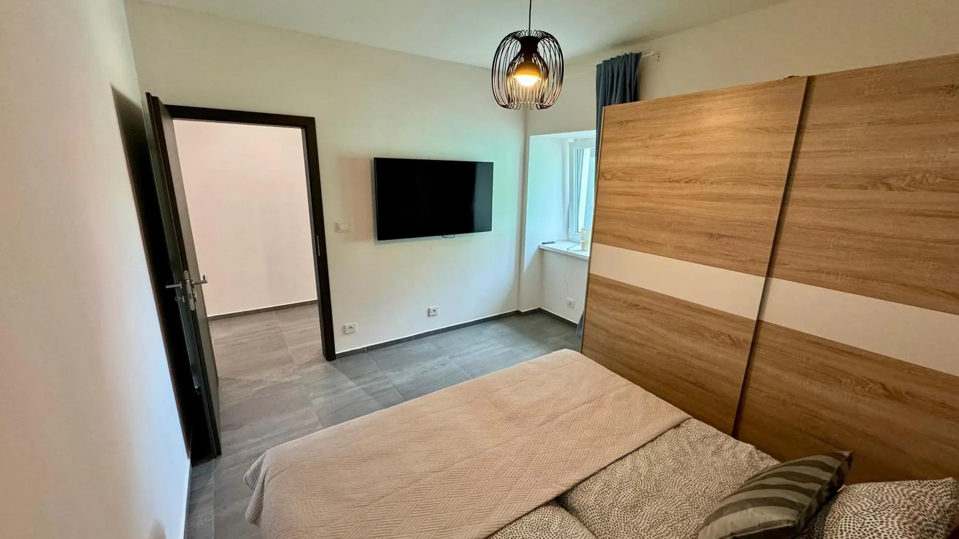 Byt 71M2 Klid Pohoda A Priroda Praga Apartament